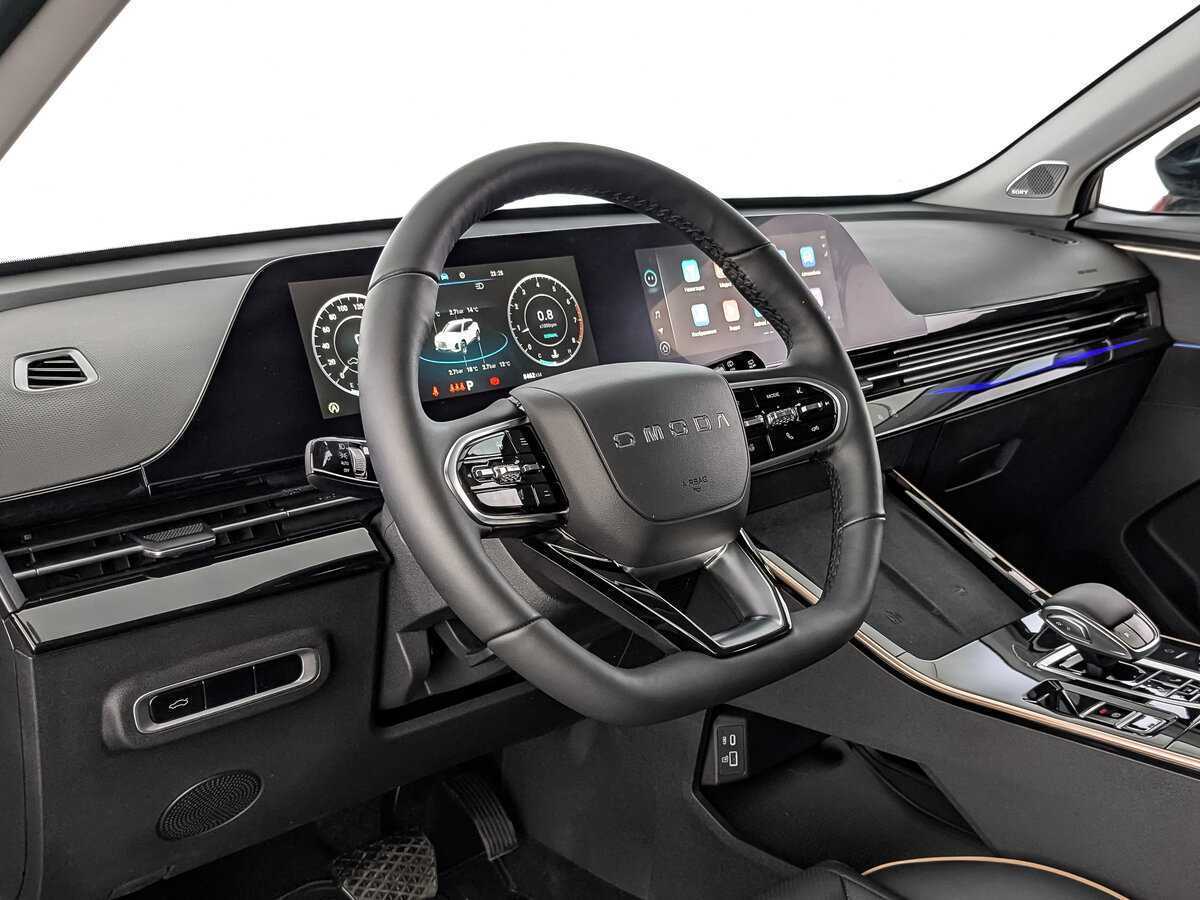 Купить OMODA C5 с пробегом. Фото: #12