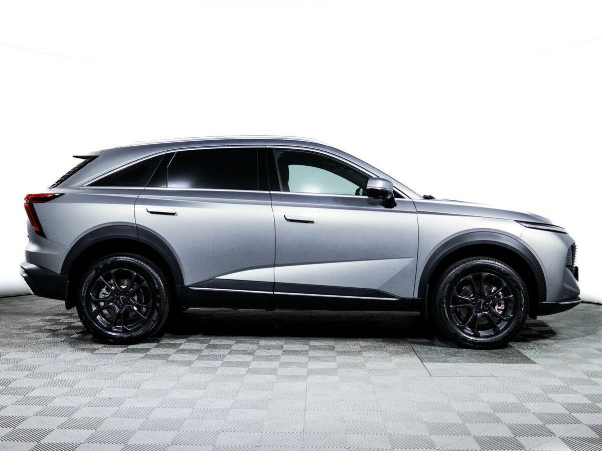 Купить Haval F7 с пробегом. Фото: #3