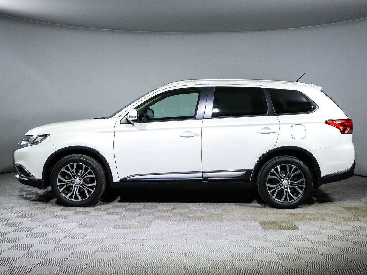 Купить Mitsubishi Outlander с пробегом. Фото: #6