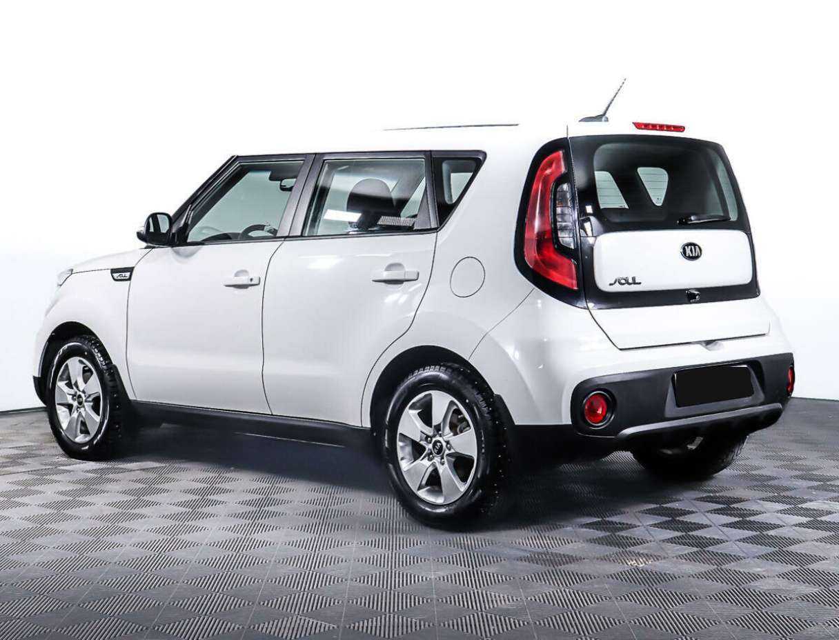 Купить Kia Soul с пробегом. Фото: #6