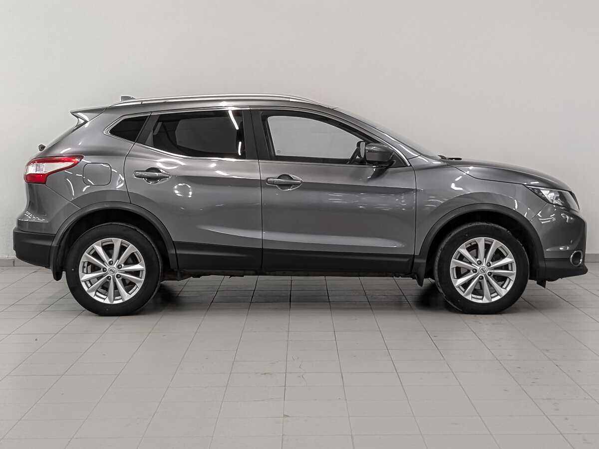 Купить Nissan Qashqai с пробегом. Фото: #3
