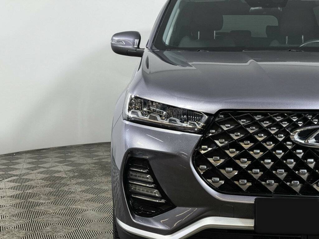 Купить Chery Tiggo 7 Pro с пробегом. Фото: #16