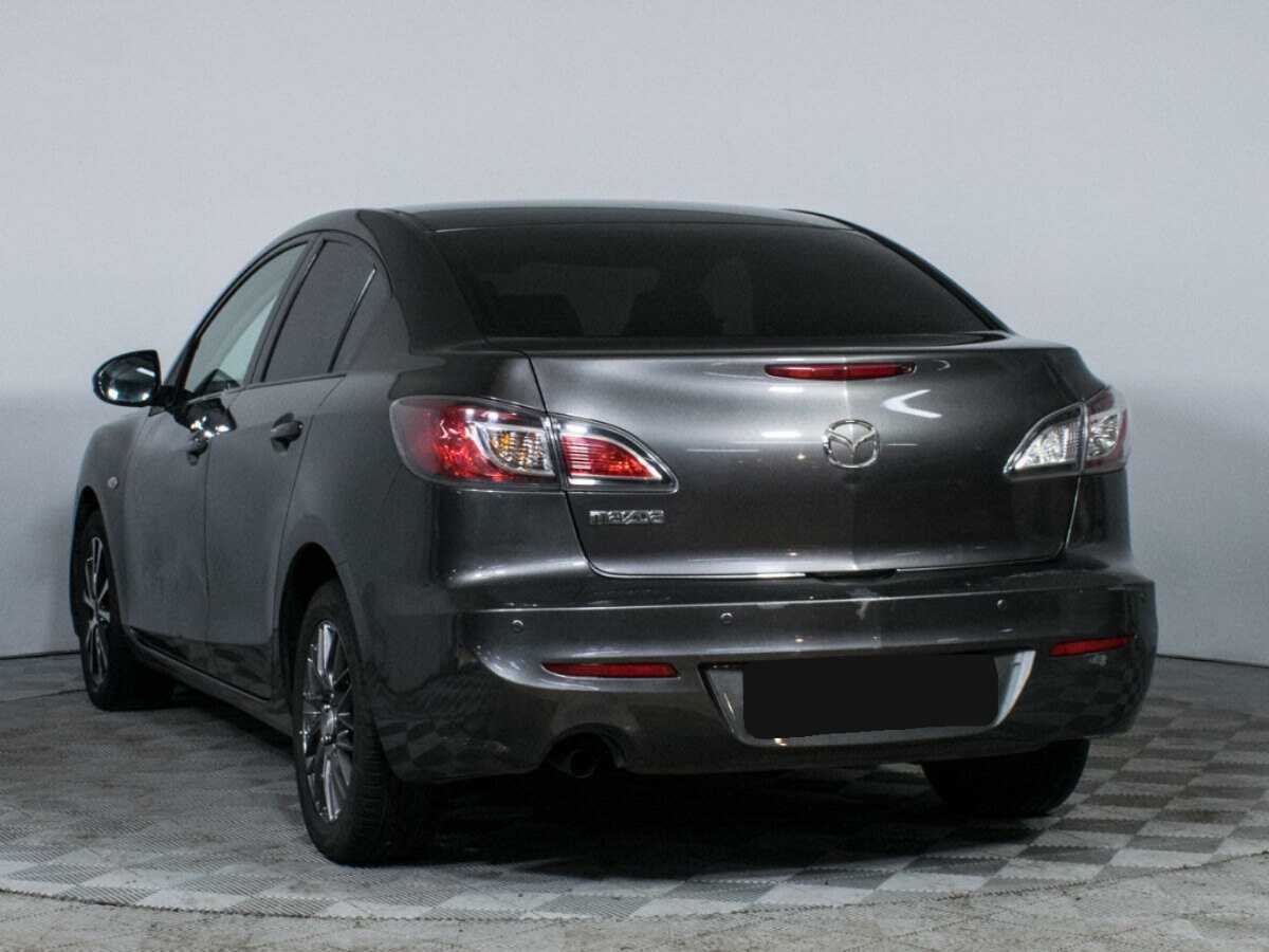 Купить Mazda 3 с пробегом. Фото: #6