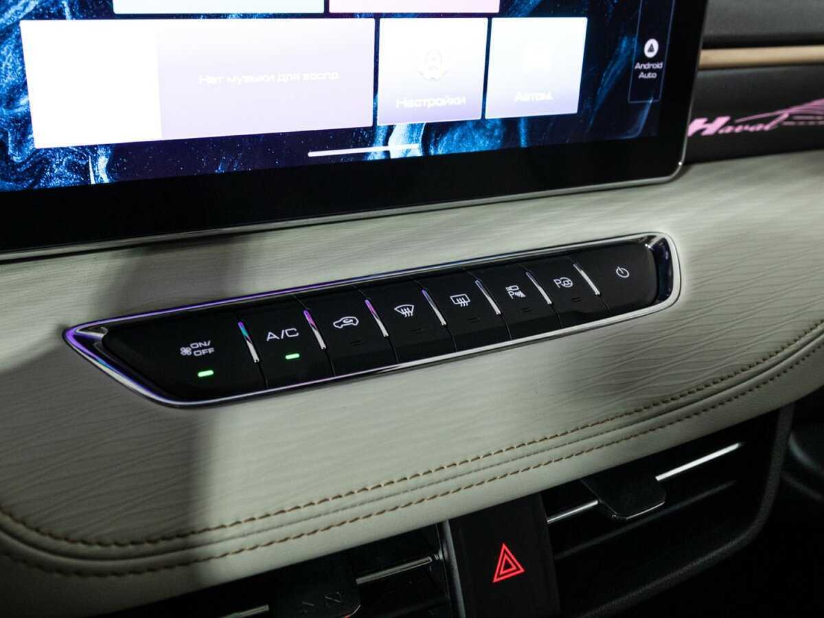 Купить Haval Jolion с пробегом. Фото: #19