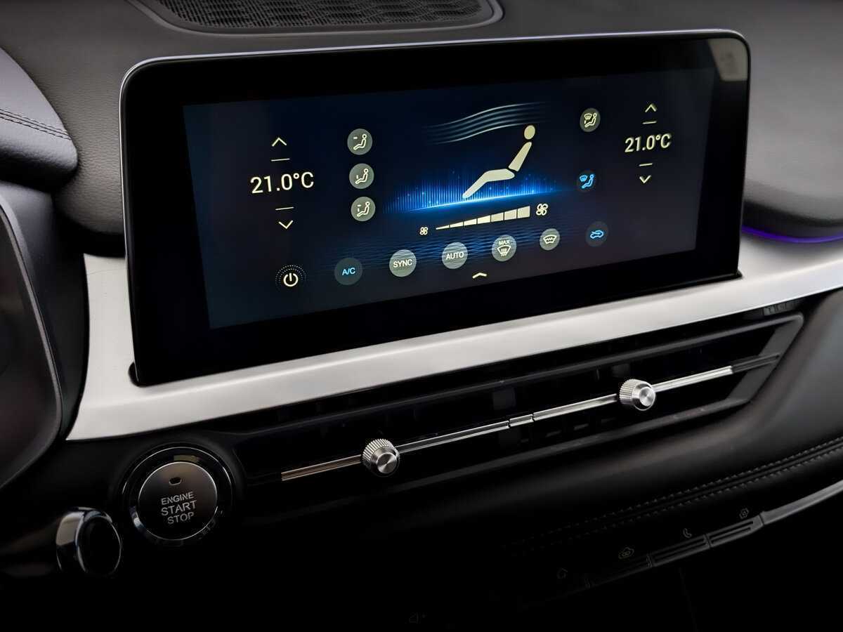 Купить Chery Tiggo 7 Pro с пробегом. Фото: #26