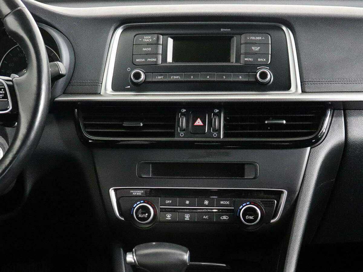 Купить Kia Optima с пробегом. Фото: #11