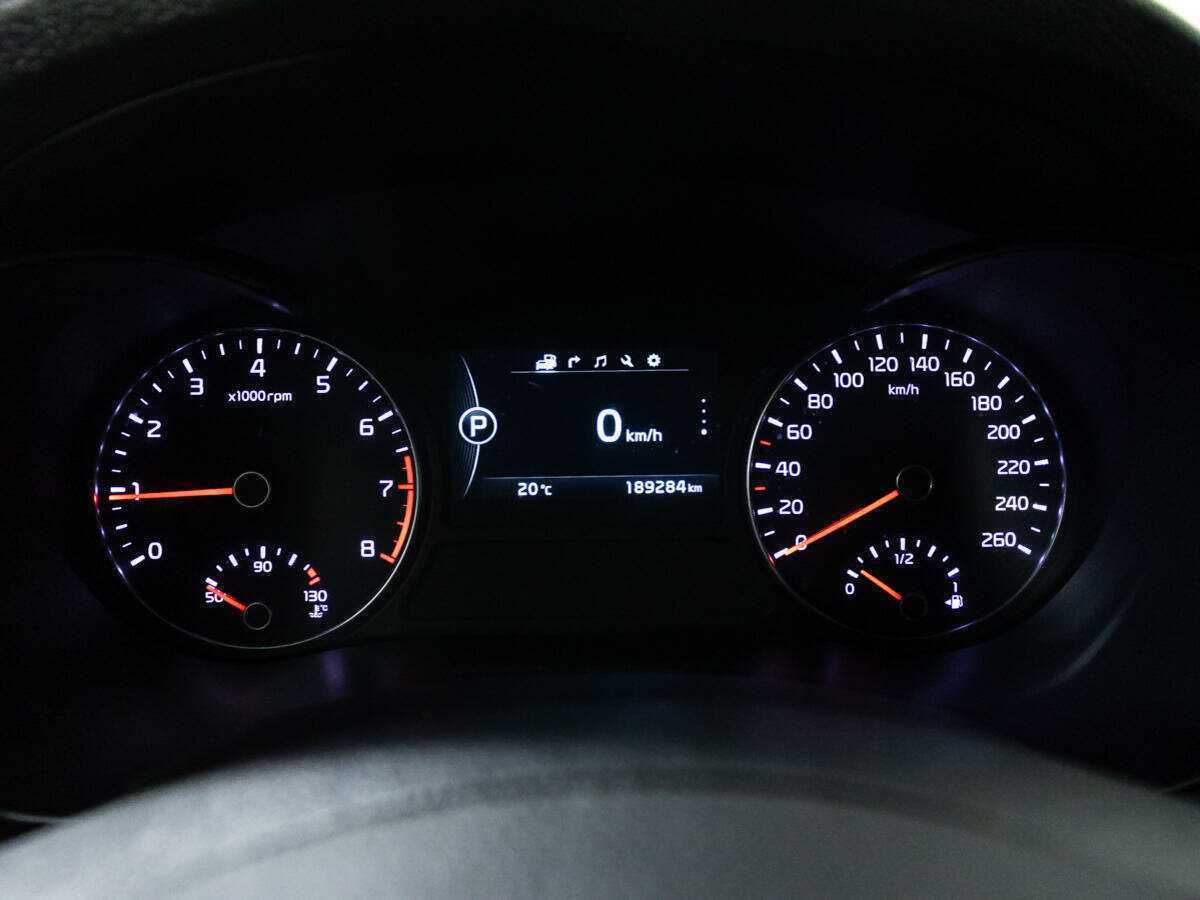 Купить Kia Optima с пробегом. Фото: #11