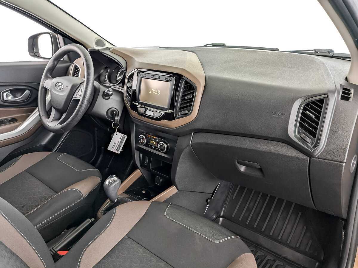 Купить Lada (ВАЗ) XRAY с пробегом. Фото: #10