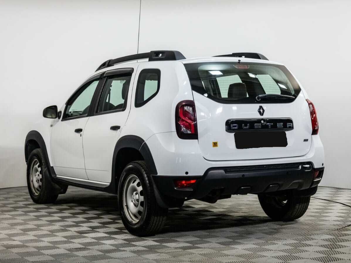 Купить Renault Duster с пробегом. Фото: #5