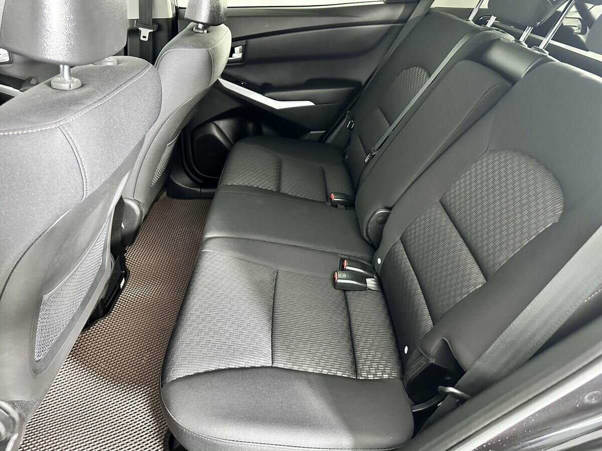 Купить SsangYong Actyon с пробегом. Фото: #16