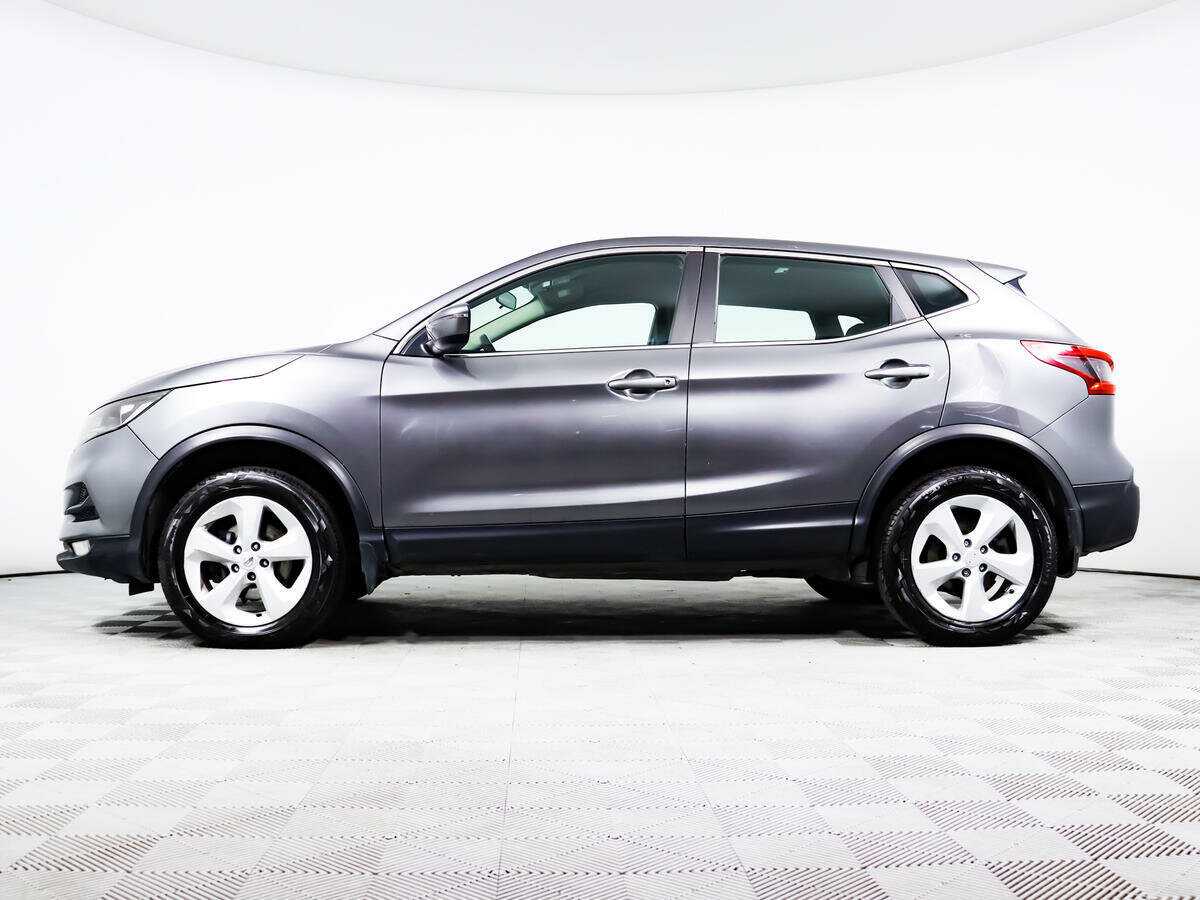 Купить Nissan Qashqai с пробегом. Фото: #6