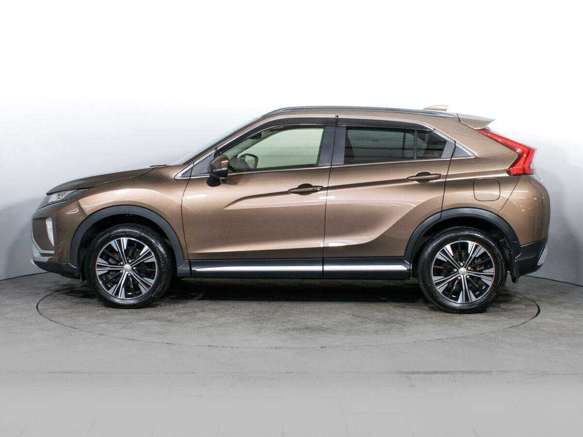 Купить Mitsubishi Eclipse Cross с пробегом. Фото: #7