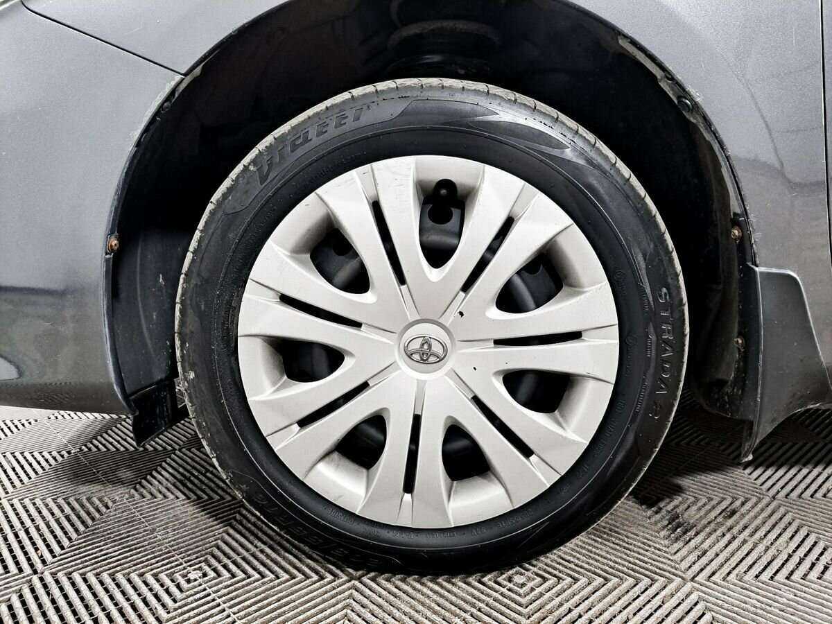 Купить Toyota Corolla с пробегом. Фото: #15