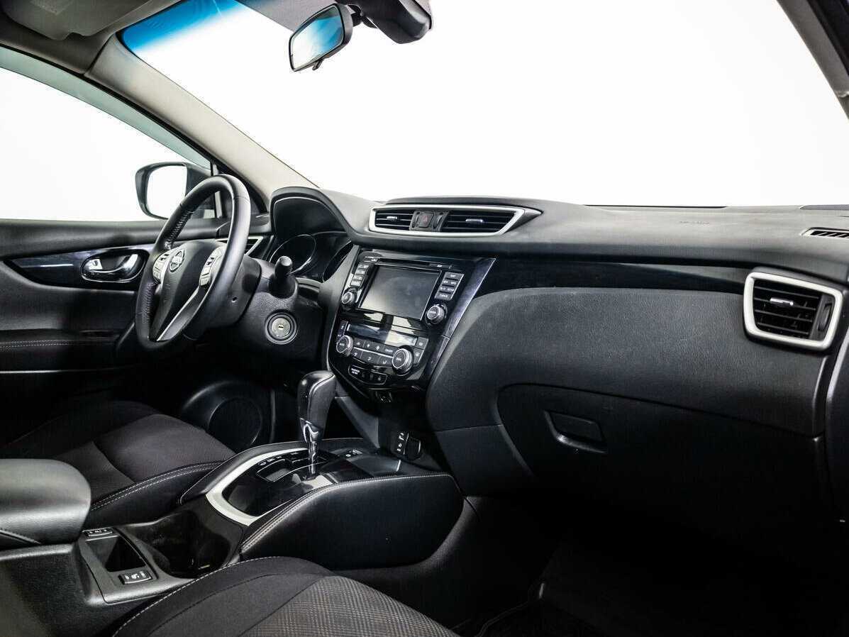 Купить Nissan Qashqai с пробегом. Фото: #6