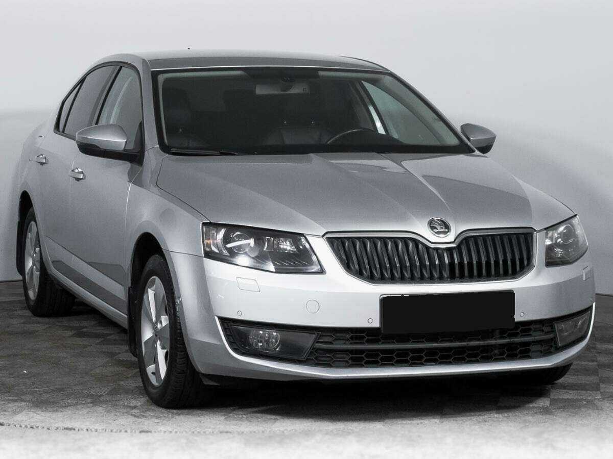 Купить Skoda Octavia с пробегом. Фото: #2