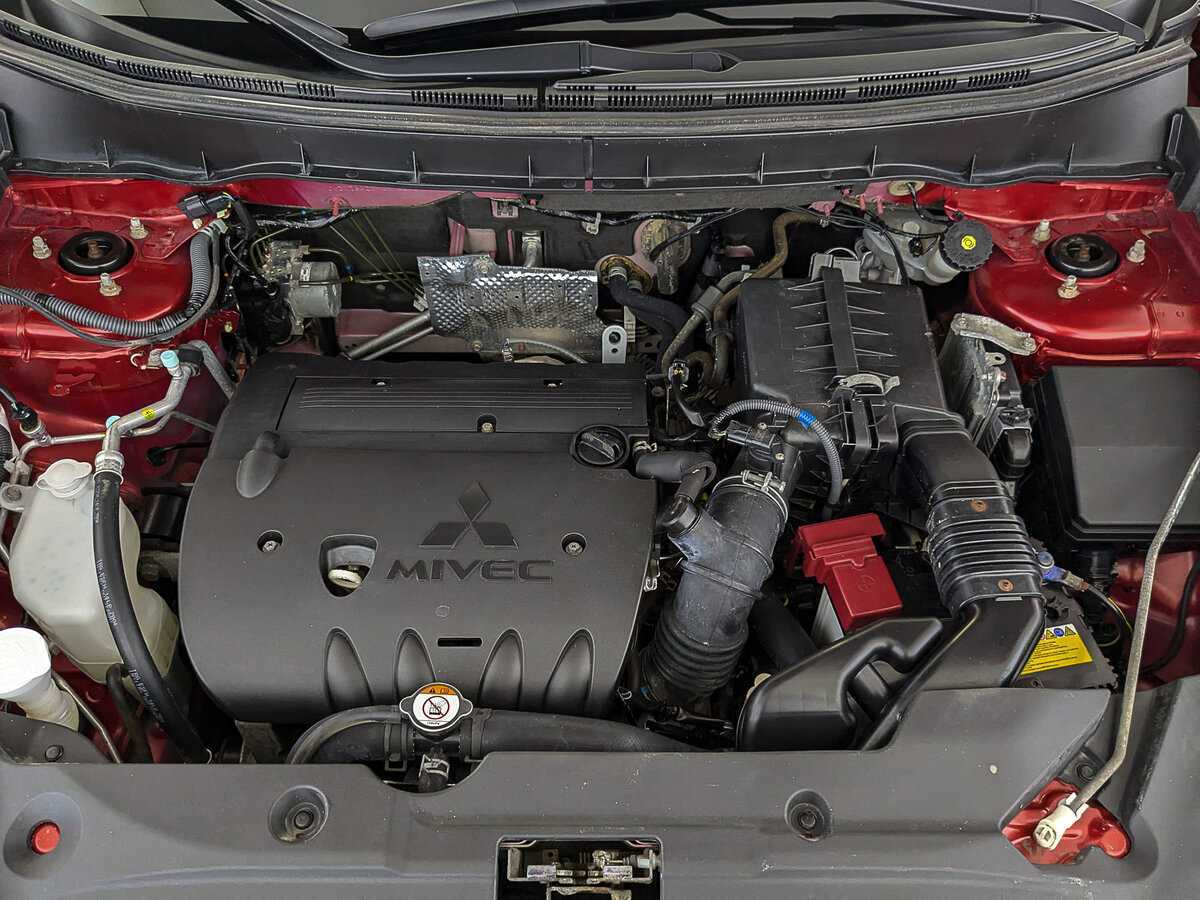 Купить Mitsubishi ASX с пробегом. Фото: #8