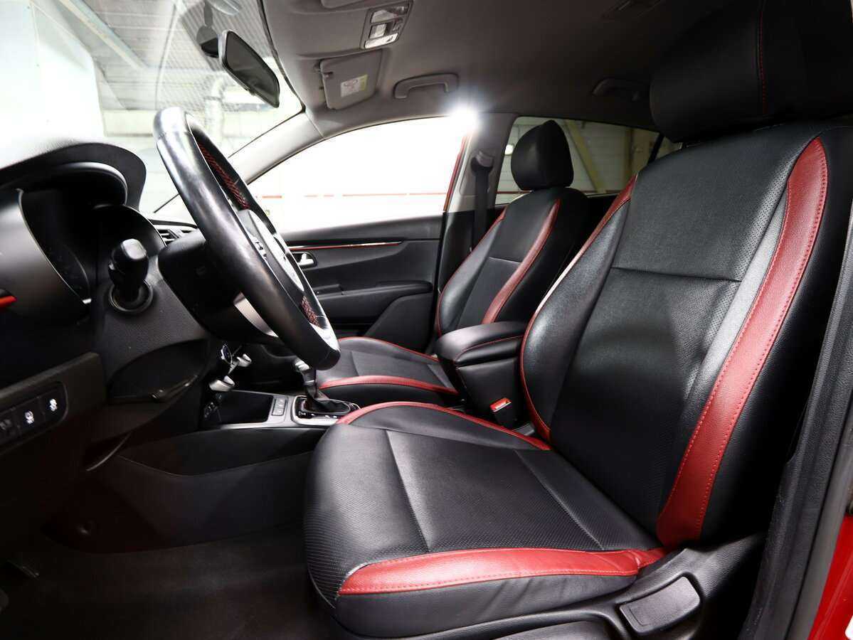 Купить Kia Rio с пробегом. Фото: #6