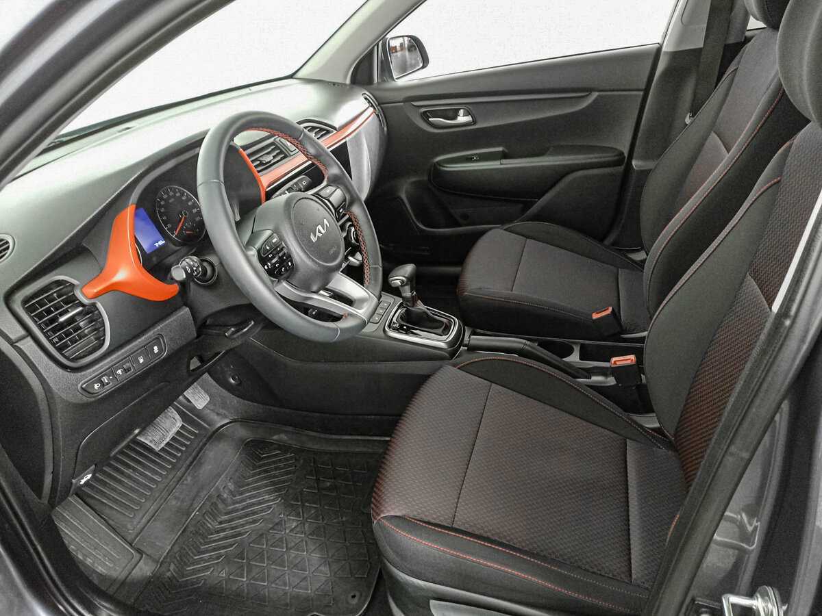 Купить Kia Rio с пробегом. Фото: #15
