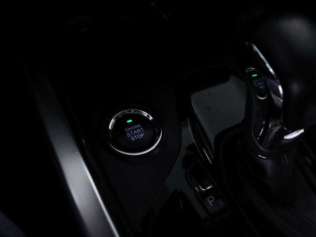 Купить Chery Tiggo 4 с пробегом. Фото: #19