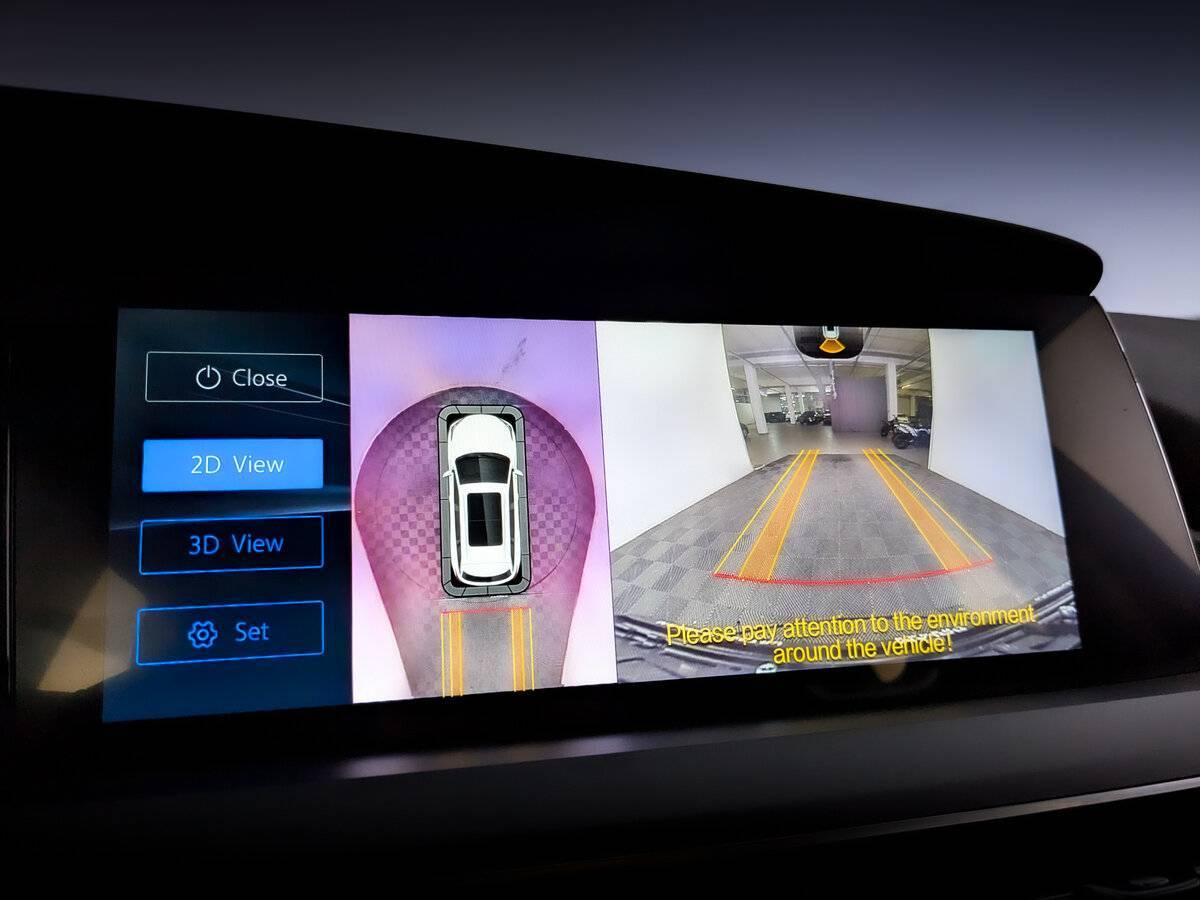 Купить Changan CS75 Plus с пробегом. Фото: #26