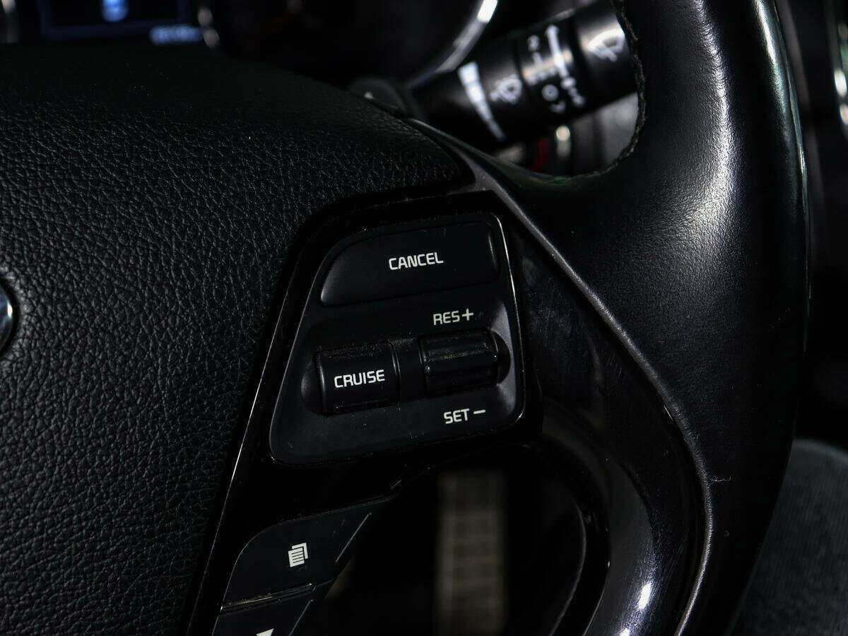 Купить Kia Cerato с пробегом. Фото: #21