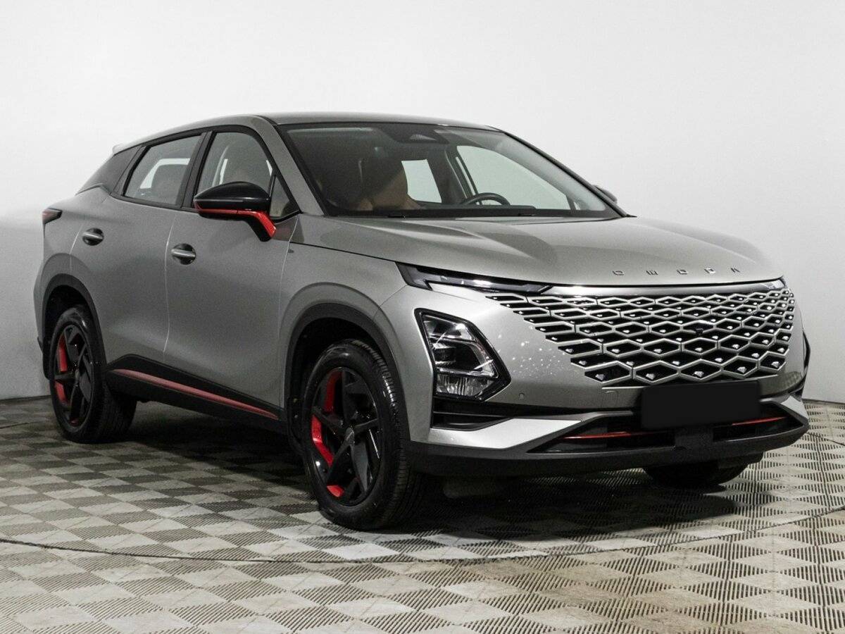 Купить OMODA C5 с пробегом. Фото: #2