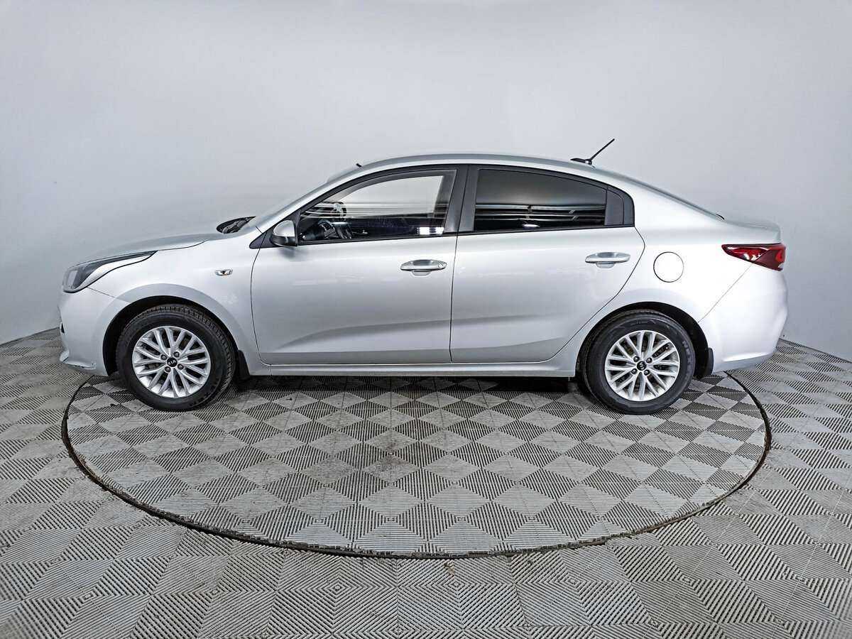 Купить Kia Rio с пробегом. Фото: #7