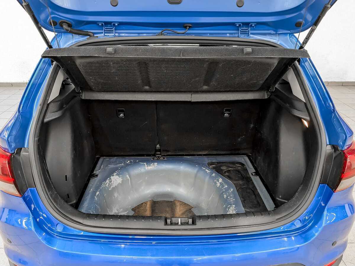 Купить Kia Rio с пробегом. Фото: #9