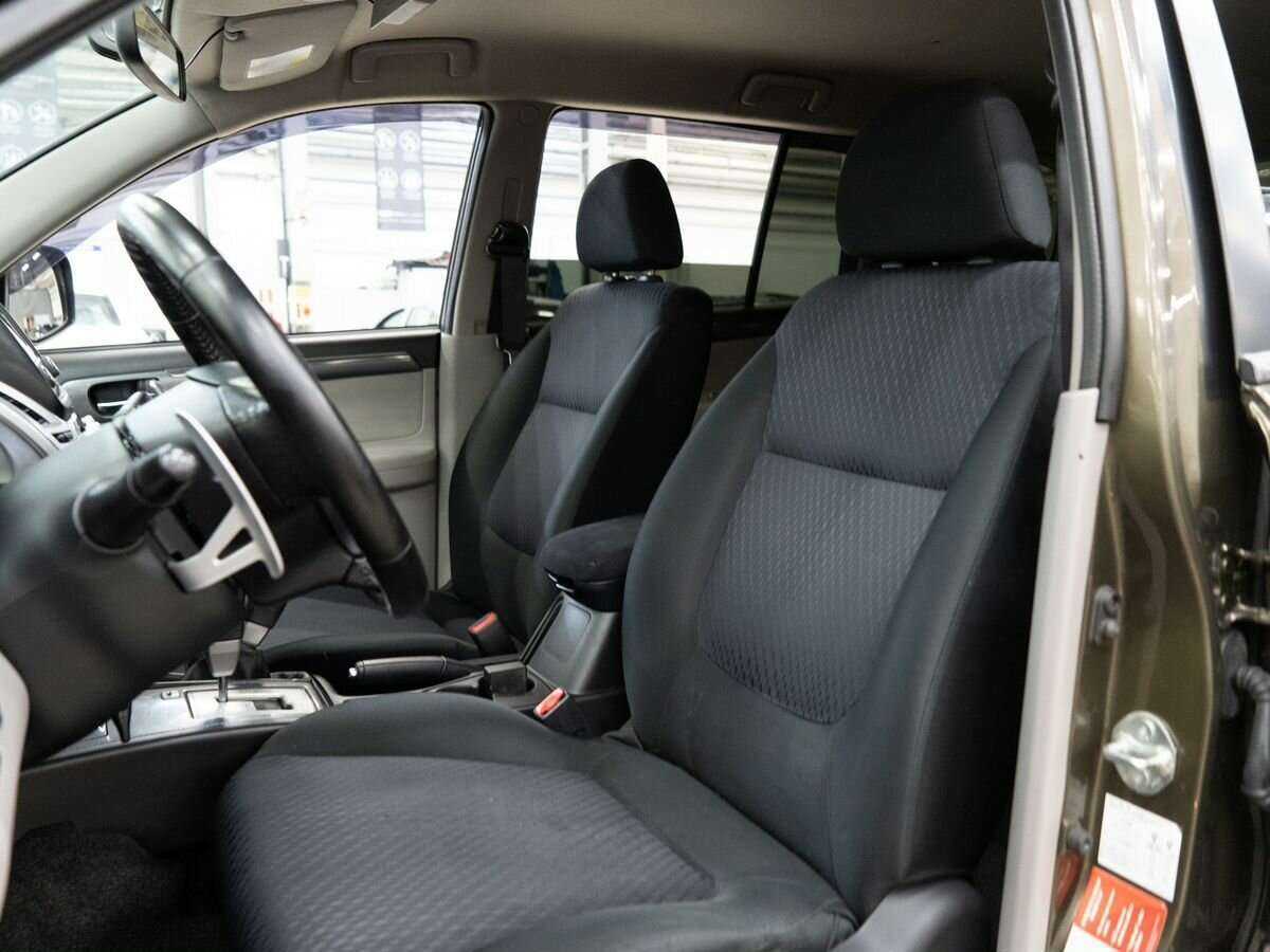 Купить Mitsubishi Pajero Sport с пробегом. Фото: #5