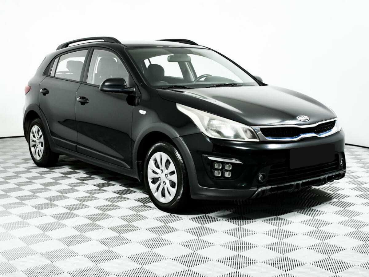 Купить Kia Rio с пробегом. Фото: #2