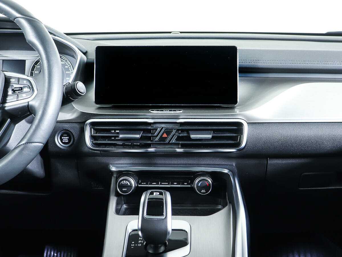 Купить Geely Coolray с пробегом. Фото: #10