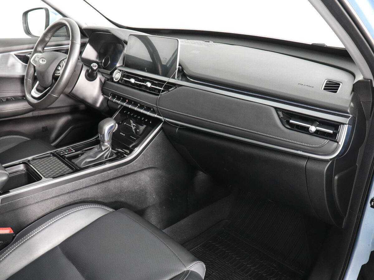 Купить Chery Tiggo 4 Pro с пробегом. Фото: #9