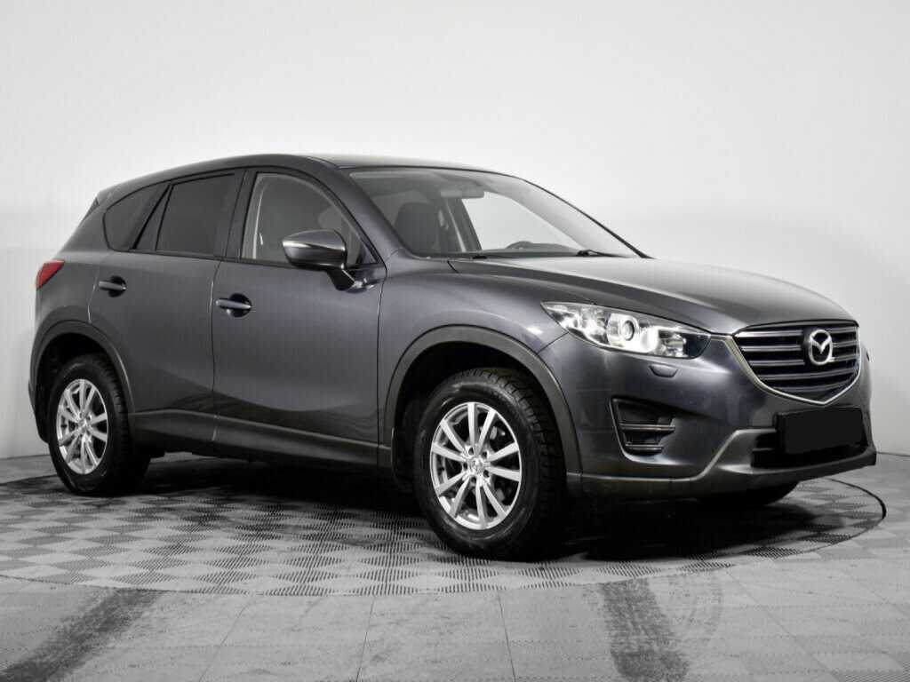 Купить Mazda CX-5 с пробегом. Фото: #2