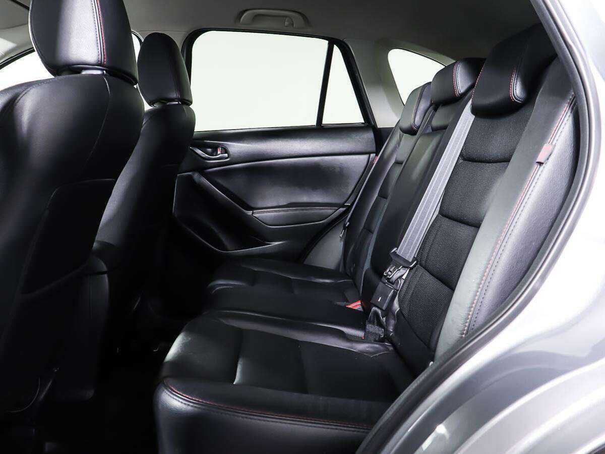 Купить Mazda CX-5 с пробегом. Фото: #9