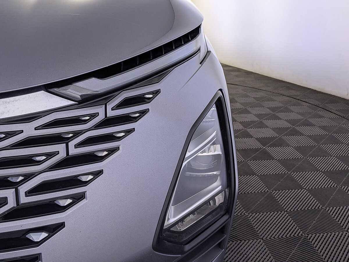 Купить OMODA C5 с пробегом. Фото: #10