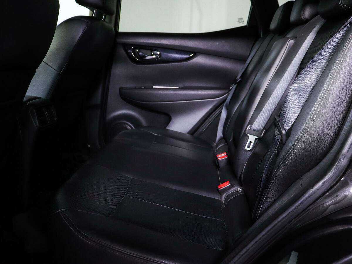 Купить Nissan Qashqai с пробегом. Фото: #9