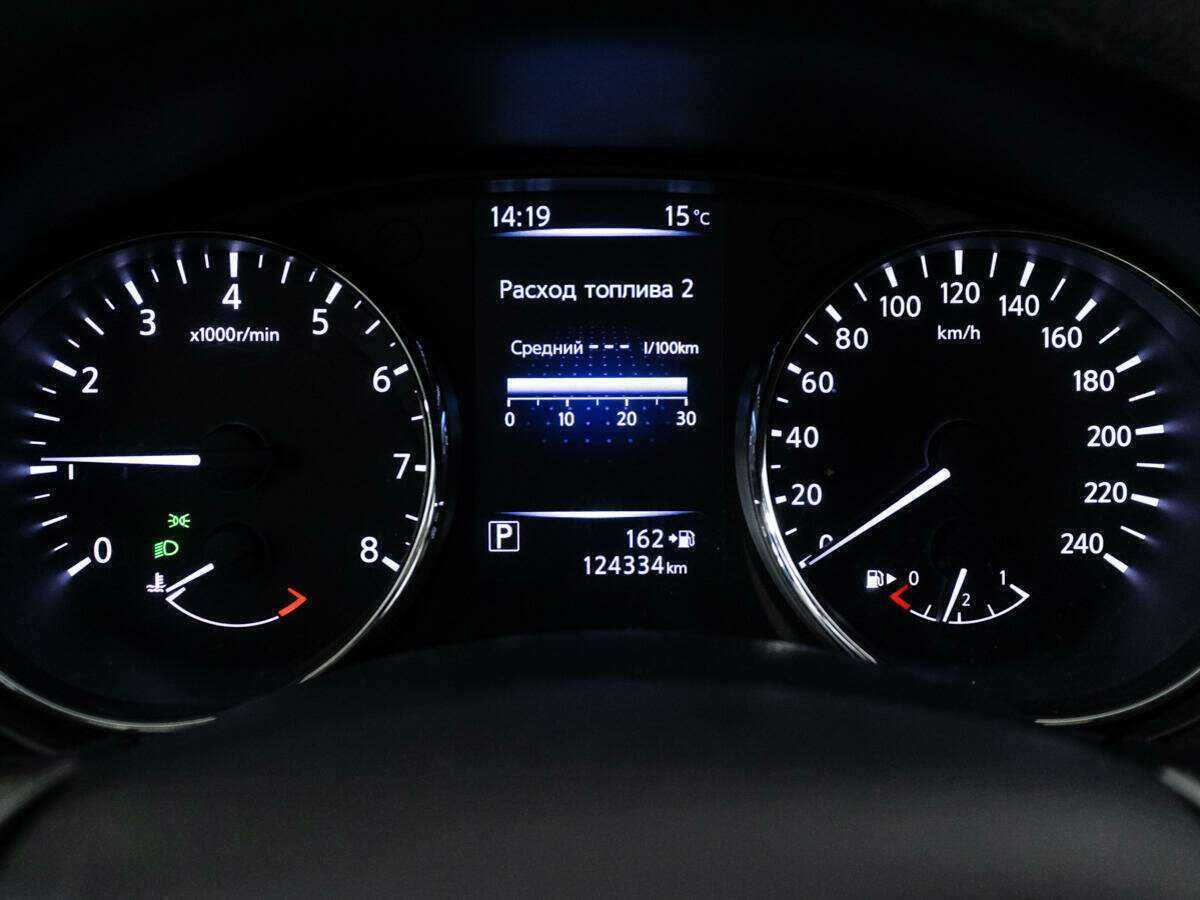 Купить Nissan Qashqai с пробегом. Фото: #11