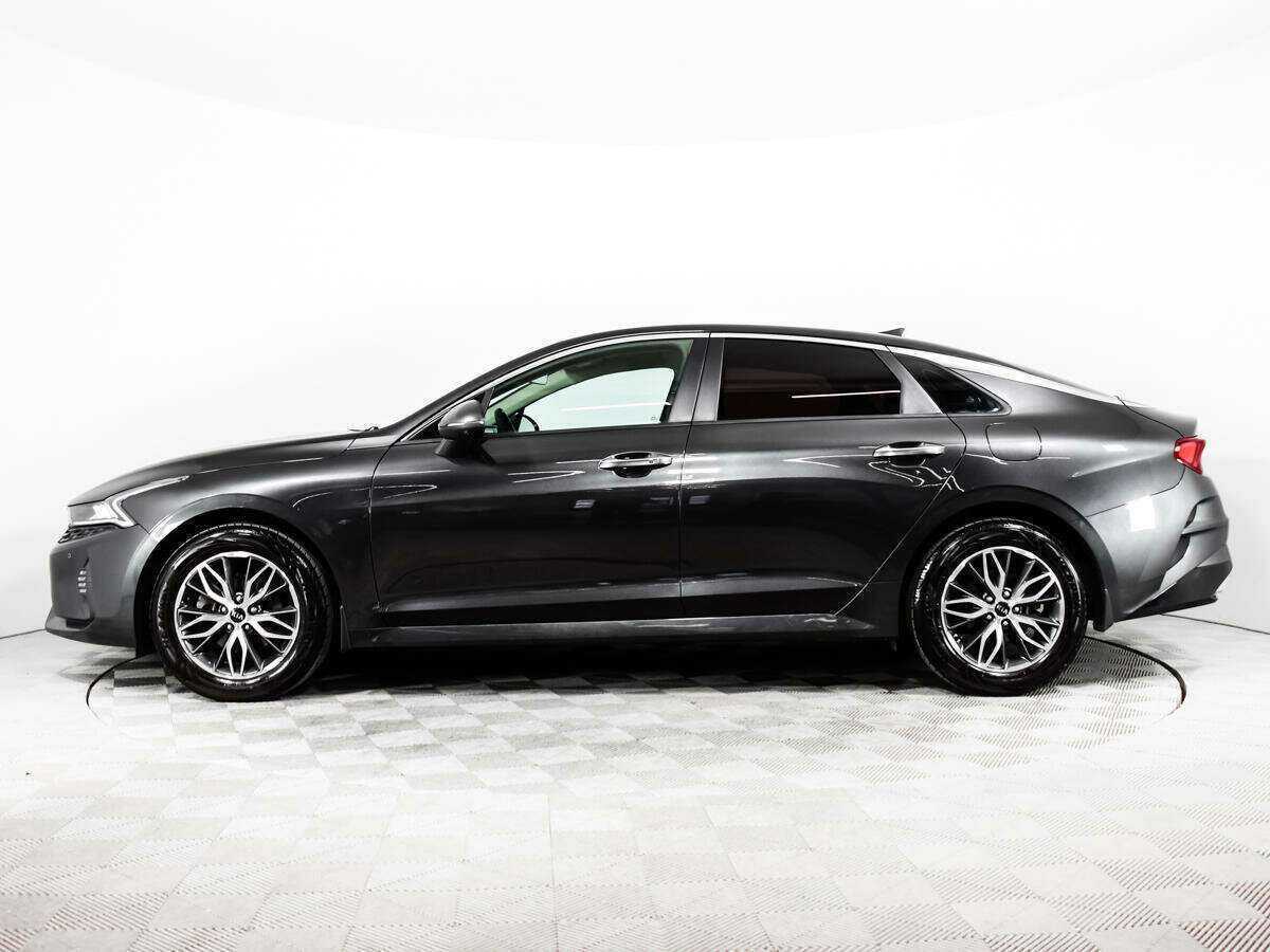 Купить Kia K5 с пробегом. Фото: #7