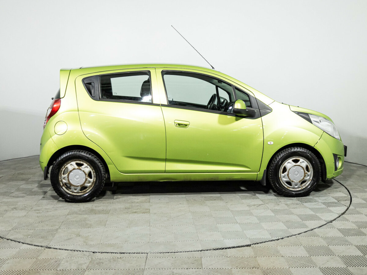 Купить Chevrolet Spark с пробегом. Фото: #3