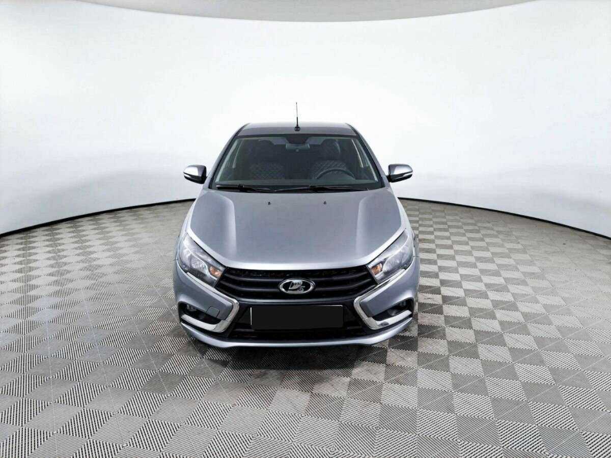 Купить Lada (ВАЗ) Vesta с пробегом. Фото: #1