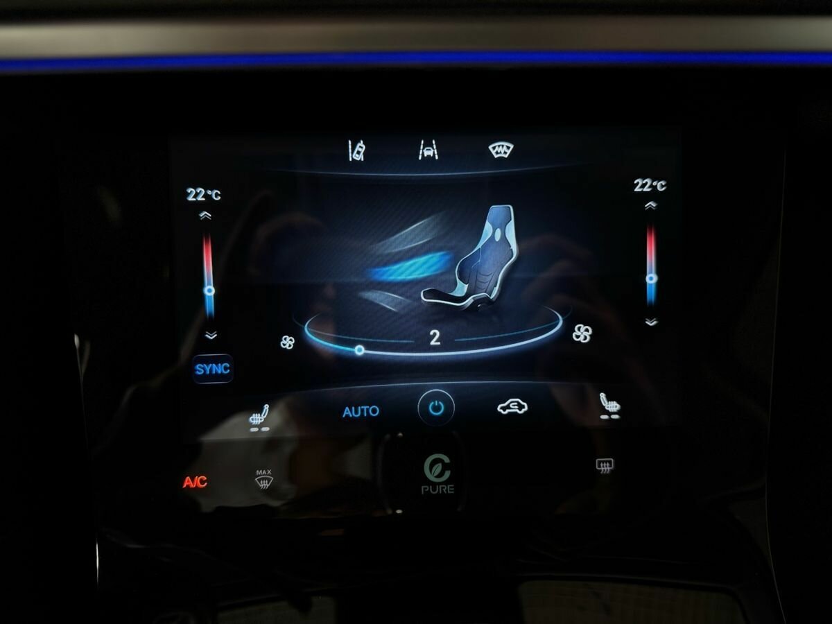 Купить Chery Tiggo 8 Pro с пробегом. Фото: #17