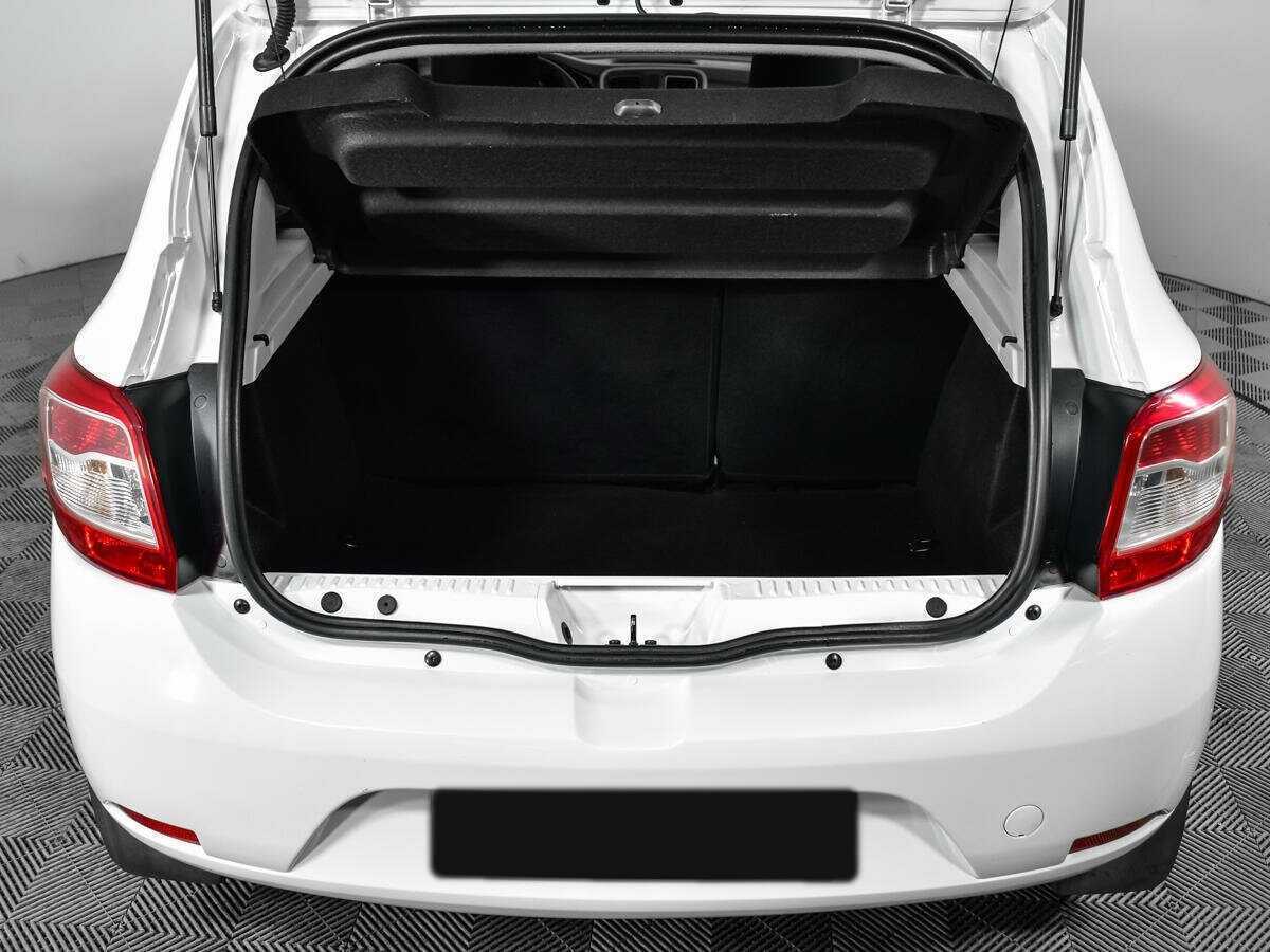 Купить Renault Sandero с пробегом. Фото: #12