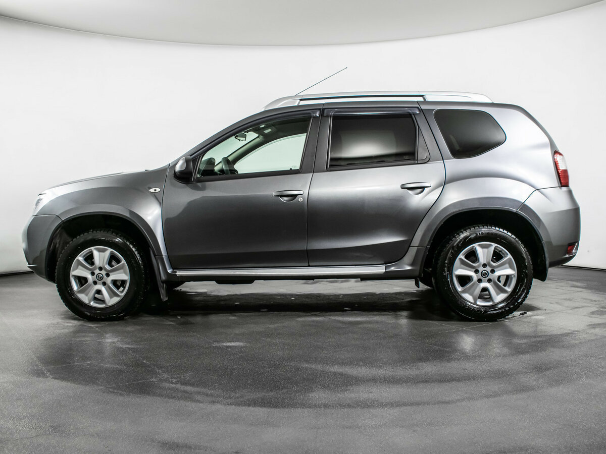 Купить Nissan Terrano с пробегом. Фото: #7