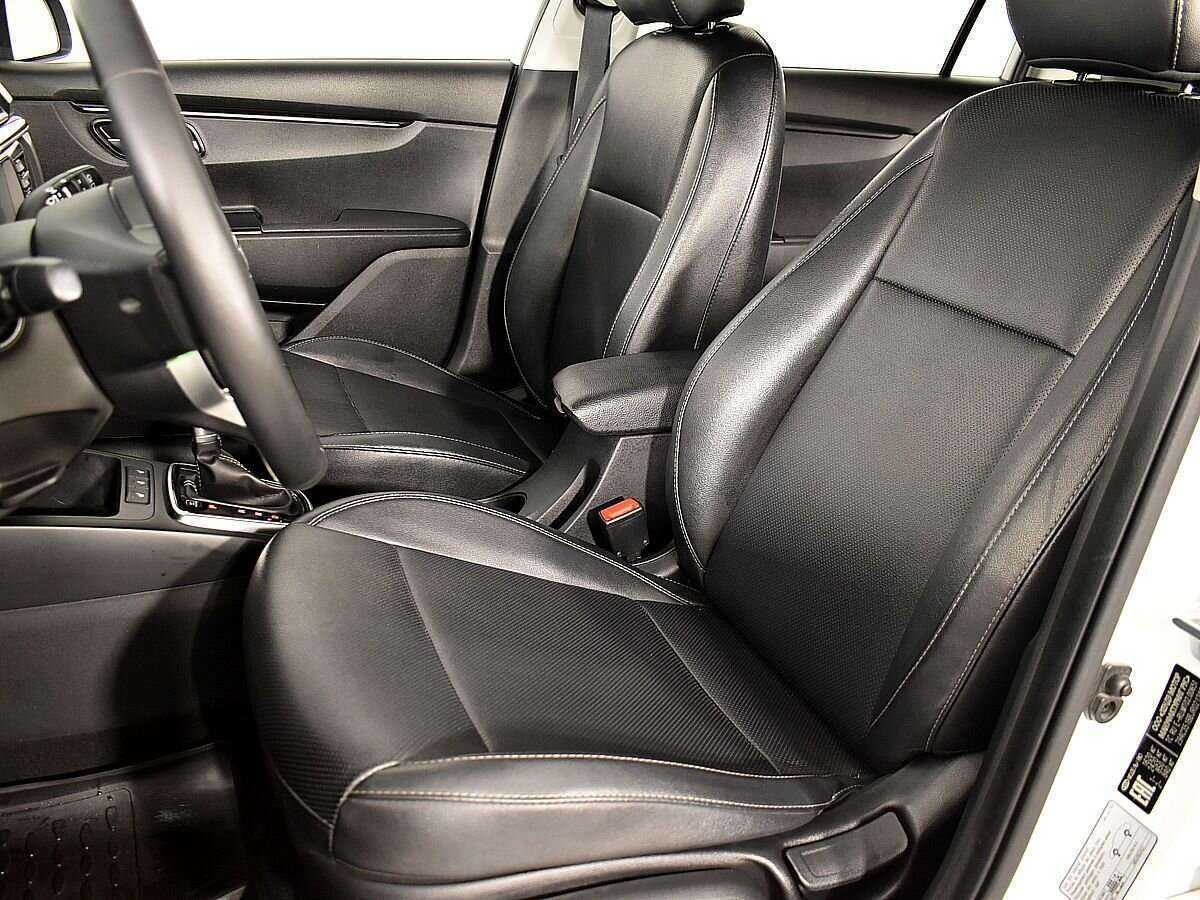 Купить Kia Rio с пробегом. Фото: #5