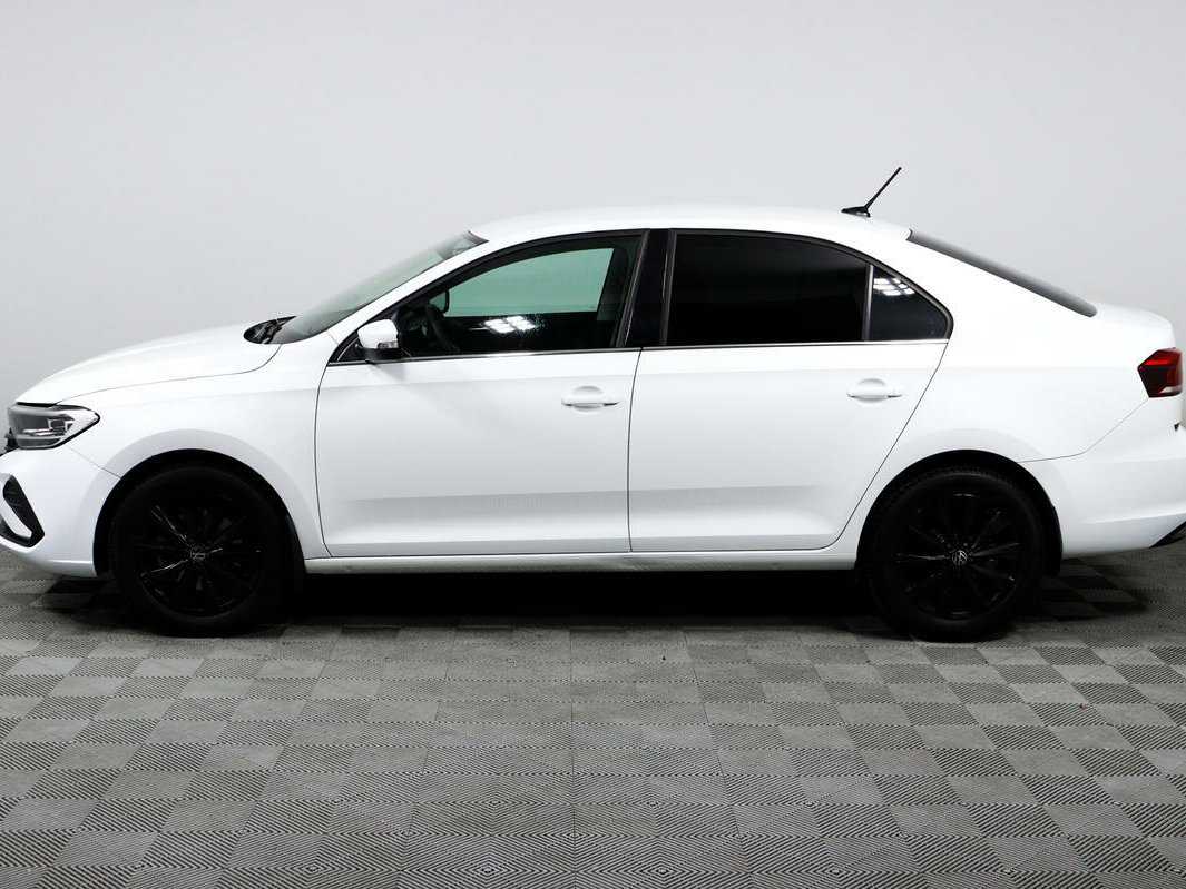 Купить Volkswagen Polo с пробегом. Фото: #7