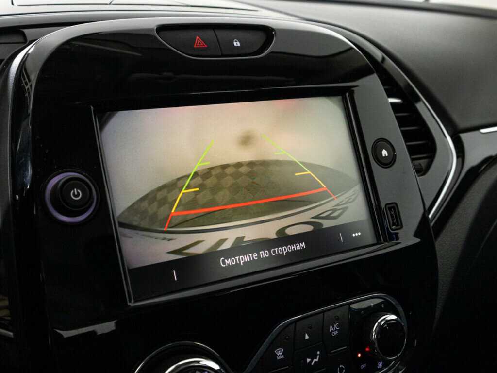 Купить Renault Kaptur с пробегом. Фото: #14