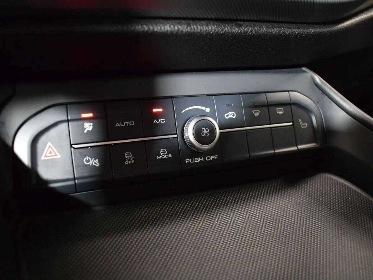 Купить Haval F7x с пробегом. Фото: #17