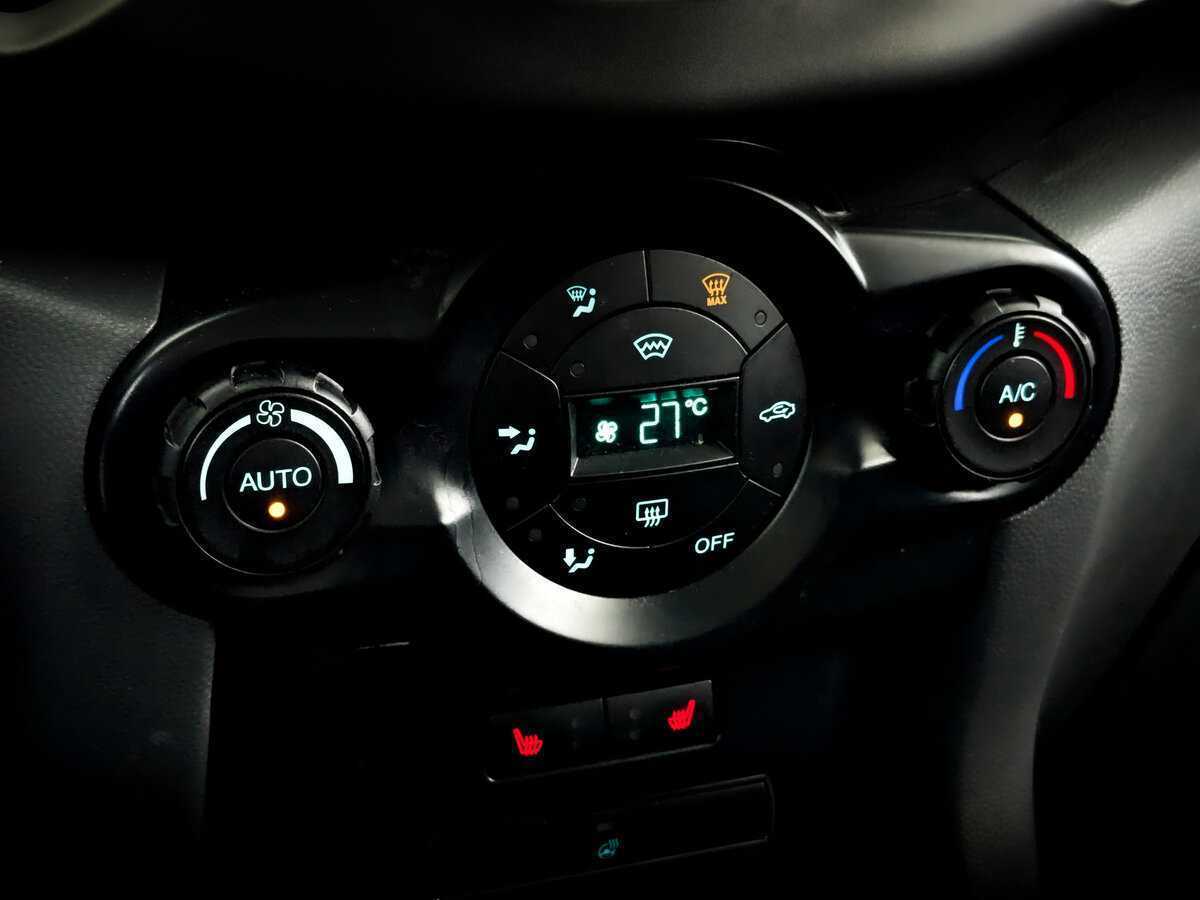 Купить Ford EcoSport с пробегом. Фото: #24