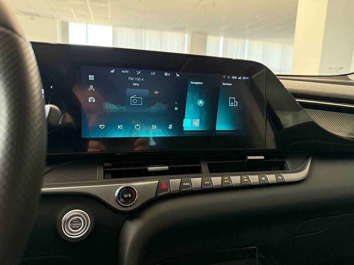 Купить FAW Bestune T55 с пробегом. Фото: #25