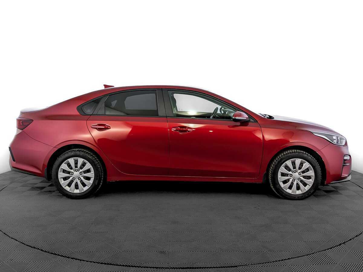 Купить Kia Cerato с пробегом. Фото: #3